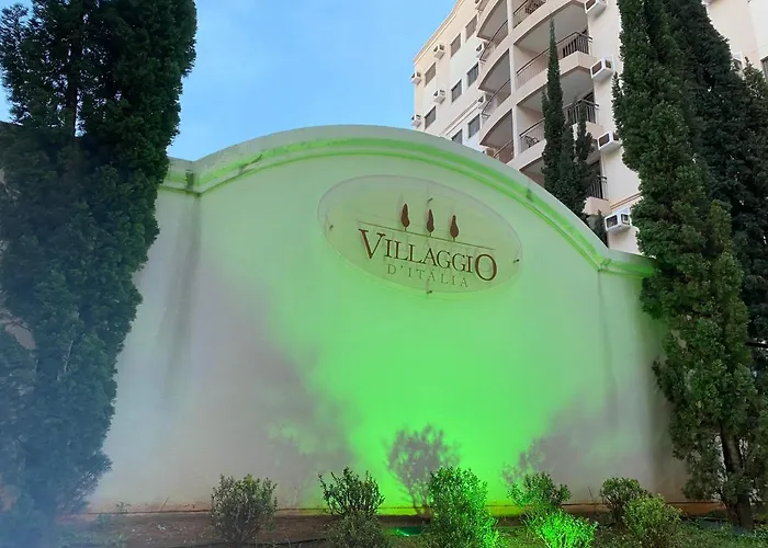 Apartamento Villagio