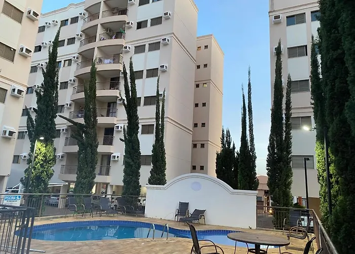Apartamento Villagio