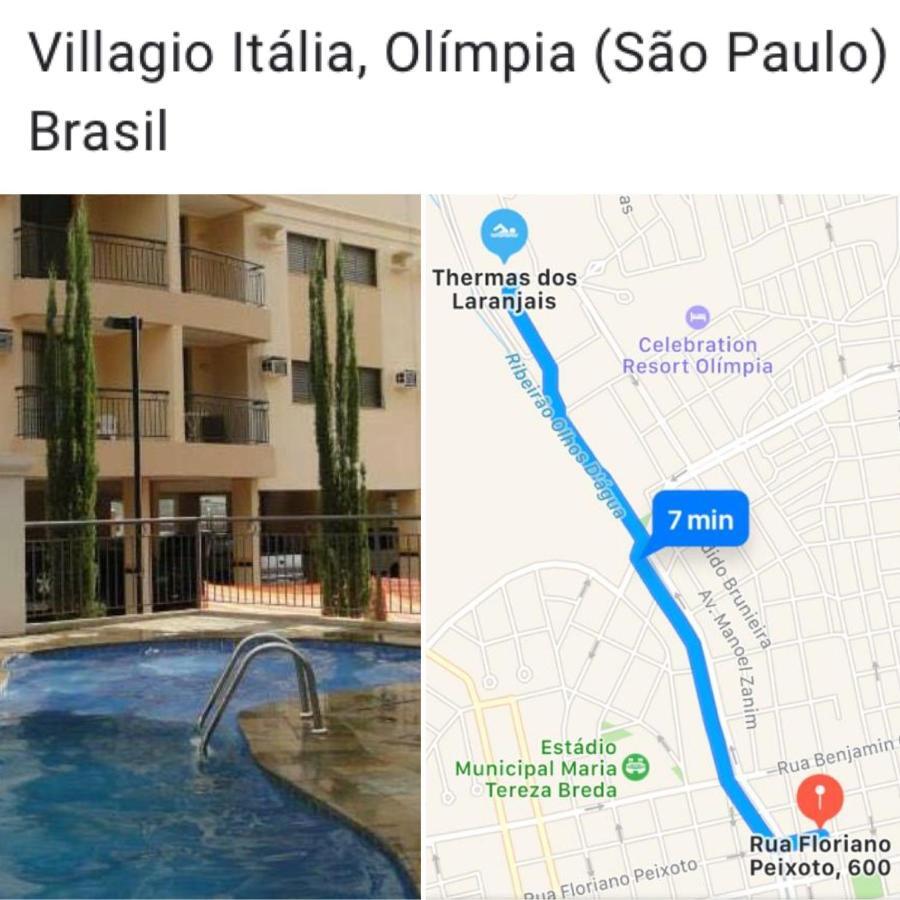 Villagio Apartment Olimpia