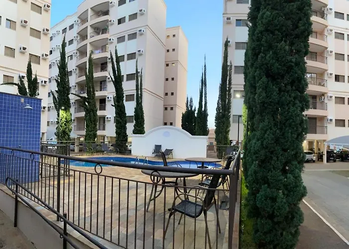 Apartamento Villagio
