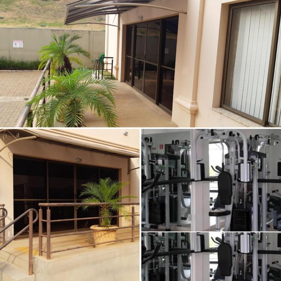 Apartamento Villagio Olímpia